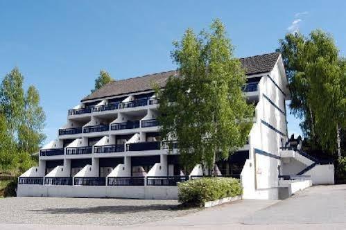 Hamresanden Resort As Kristiansand Bagian luar foto