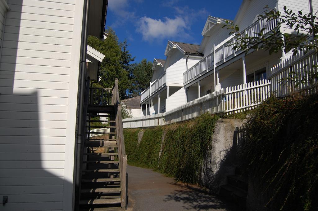 Hamresanden Resort As Kristiansand Ruang foto