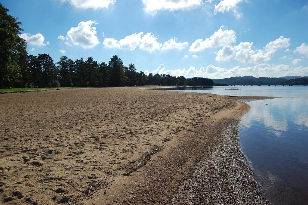 Hamresanden Resort As Kristiansand Ruang foto